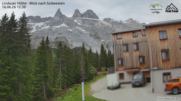 Tschagguns | Lindauer Hütte