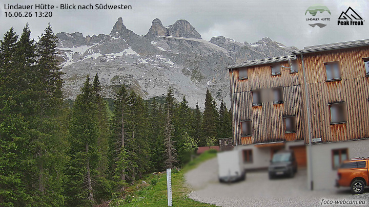 Tschagguns | Lindauer Hütte