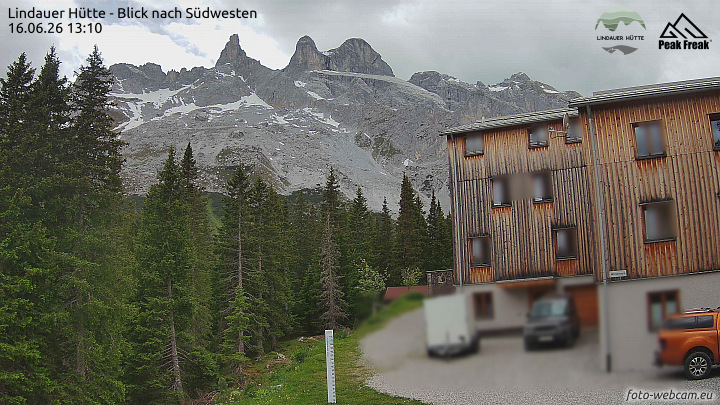 Tschagguns | Lindauer Hütte
