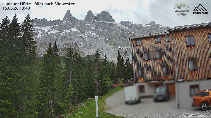 Tschagguns | Lindauer Hütte