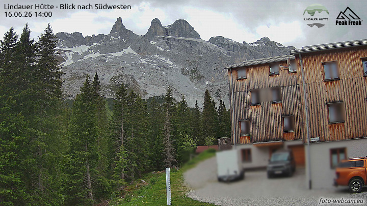 Tschagguns | Lindauer Hütte