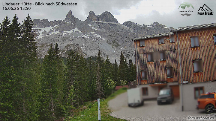 Tschagguns | Lindauer Hütte