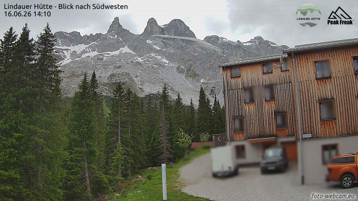 Tschagguns | Lindauer Hütte