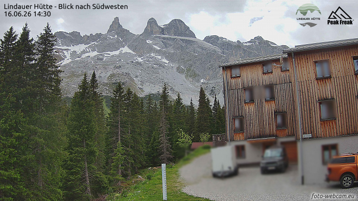 Tschagguns | Lindauer Hütte