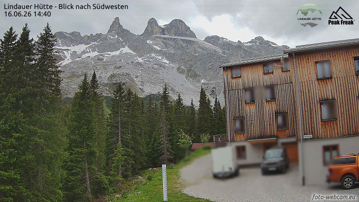 Tschagguns | Lindauer Hütte