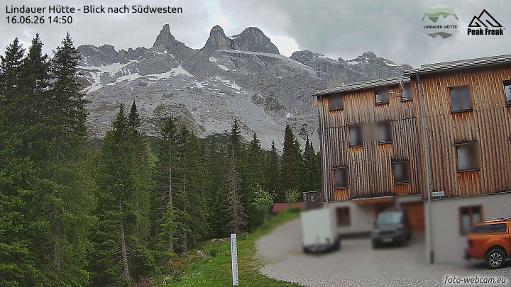 Tschagguns | Lindauer Hütte