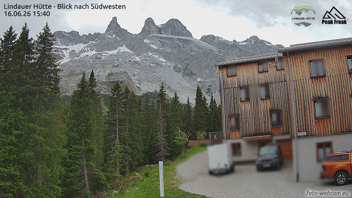 Tschagguns | Lindauer Hütte