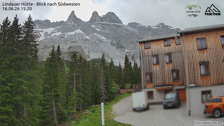 Tschagguns | Lindauer Hütte