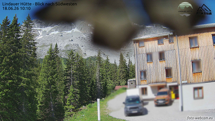 Tschagguns | Lindauer Hütte
