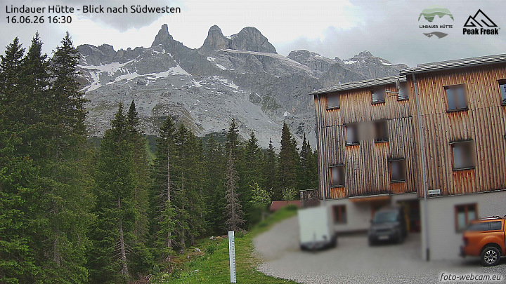 Tschagguns | Lindauer Hütte