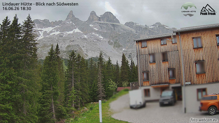 Tschagguns | Lindauer Hütte
