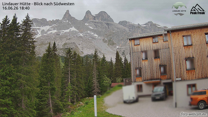 Tschagguns | Lindauer Hütte