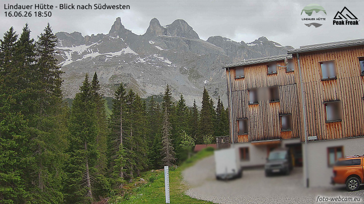 Tschagguns | Lindauer Hütte