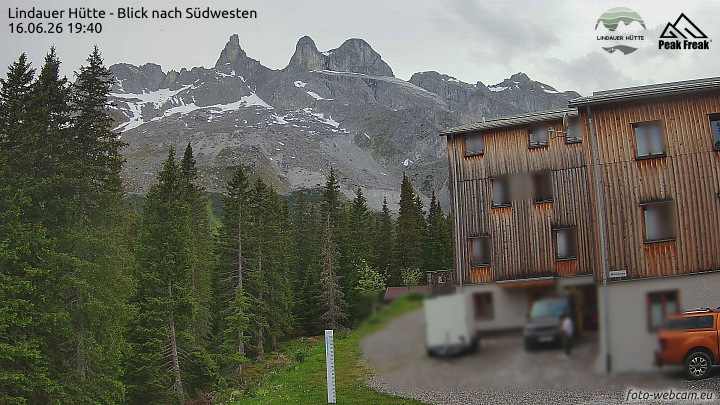 Tschagguns | Lindauer Hütte