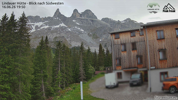 Tschagguns | Lindauer Hütte
