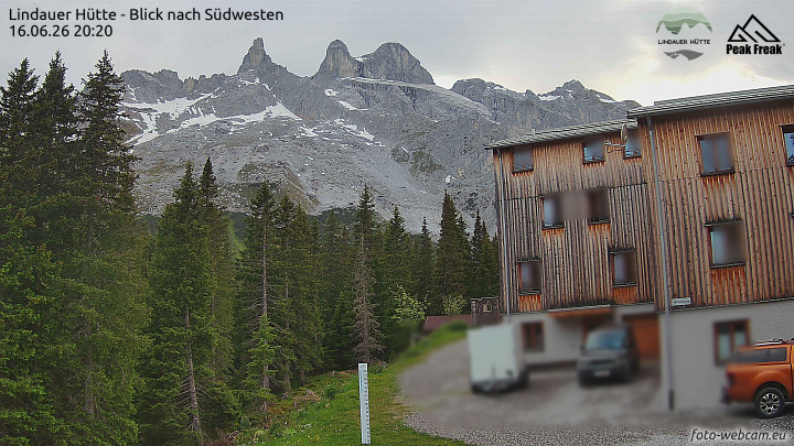 Tschagguns | Lindauer Hütte