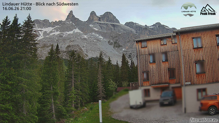 Tschagguns | Lindauer Hütte