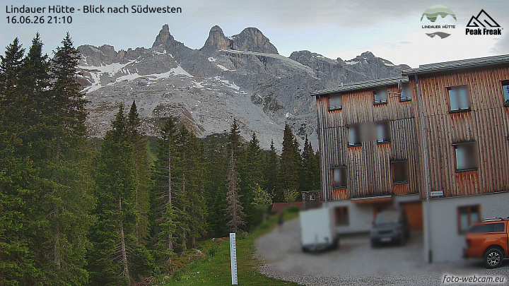 Tschagguns | Lindauer Hütte