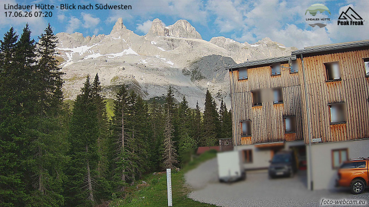 Tschagguns | Lindauer Hütte