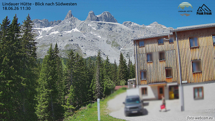 Tschagguns | Lindauer Hütte