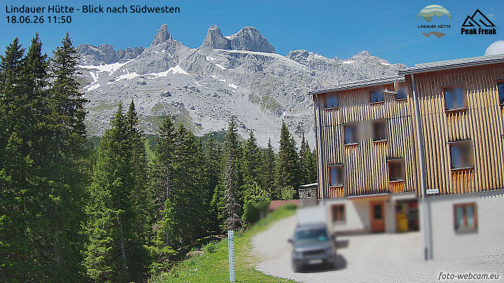 Tschagguns | Lindauer Hütte