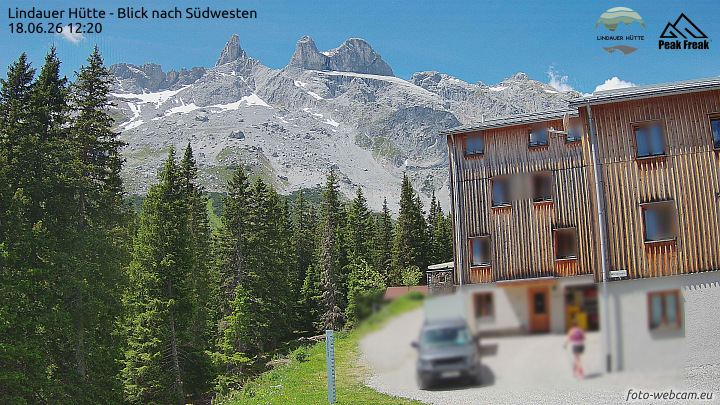 Tschagguns | Lindauer Hütte