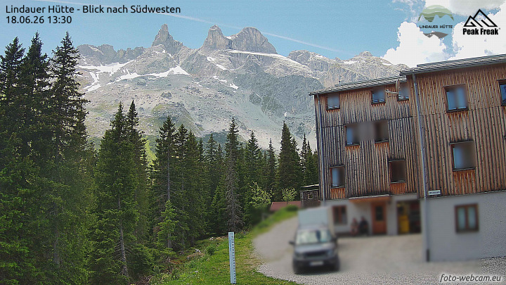 Tschagguns | Lindauer Hütte