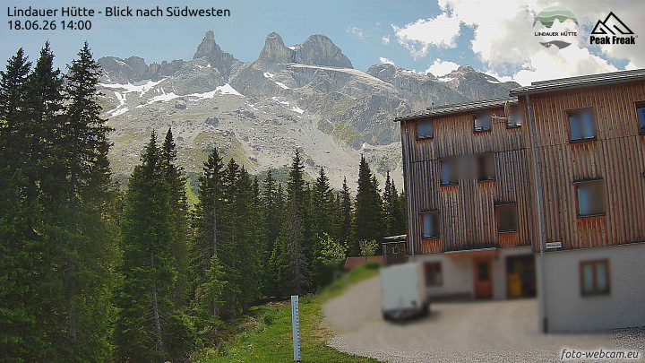 Tschagguns | Lindauer Hütte