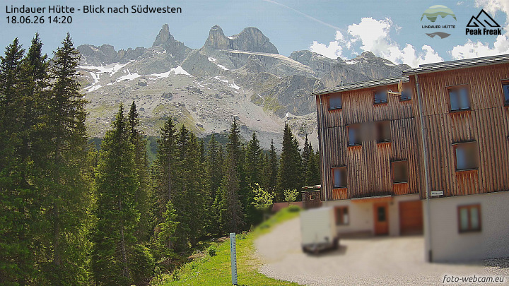 Tschagguns | Lindauer Hütte