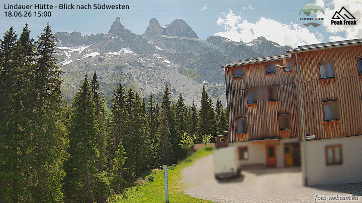 Tschagguns | Lindauer Hütte