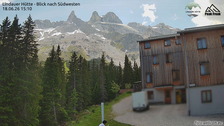 Tschagguns | Lindauer Hütte