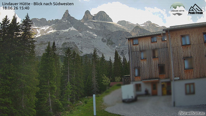 Tschagguns | Lindauer Hütte