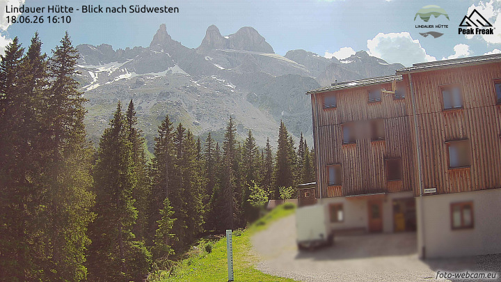 Tschagguns | Lindauer Hütte