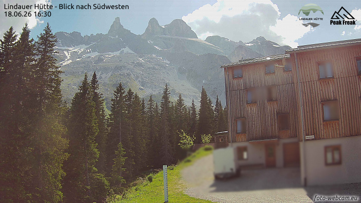 Tschagguns | Lindauer Hütte