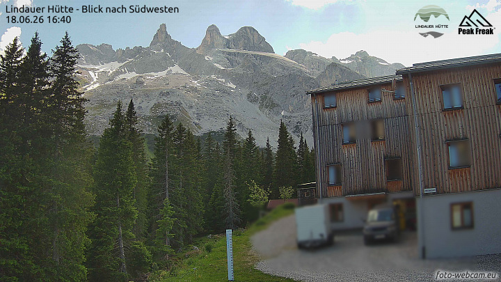 Tschagguns | Lindauer Hütte