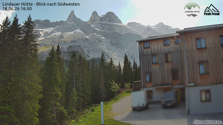 Tschagguns | Lindauer Hütte