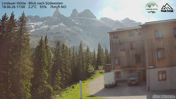 Tschagguns | Lindauer Hütte