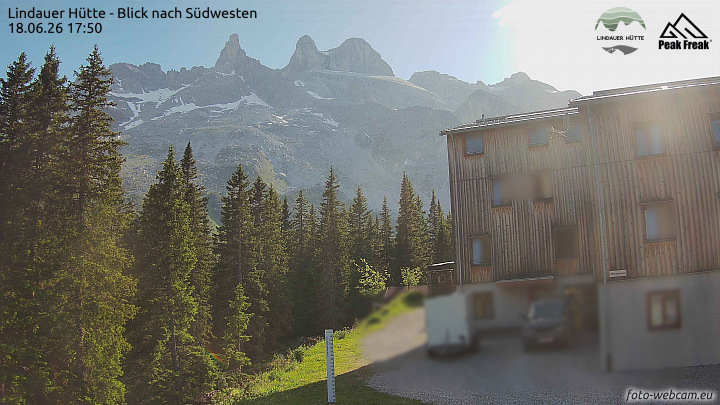 Tschagguns | Lindauer Hütte