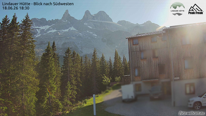 Tschagguns | Lindauer Hütte