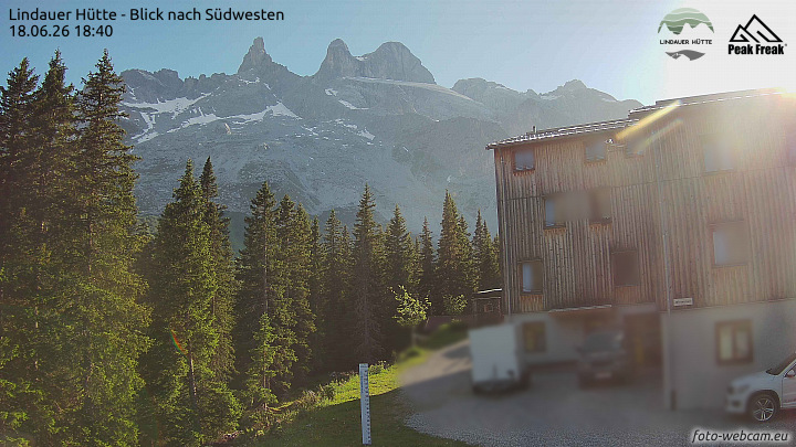 Tschagguns | Lindauer Hütte