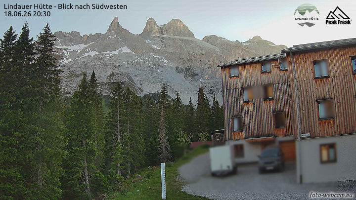 Tschagguns | Lindauer Hütte