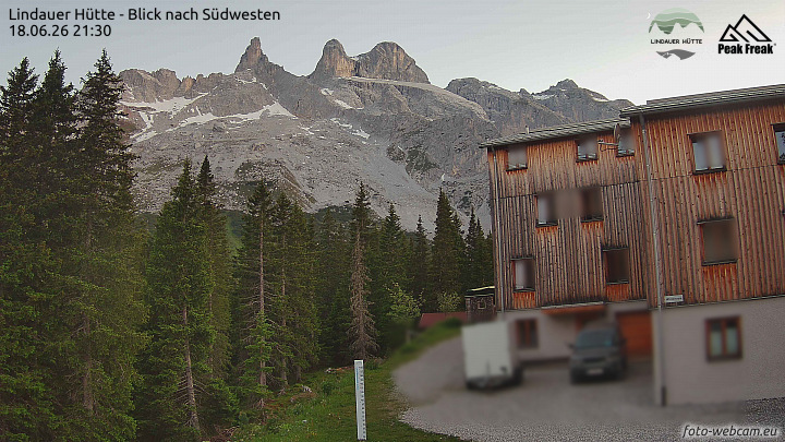 Tschagguns | Lindauer Hütte