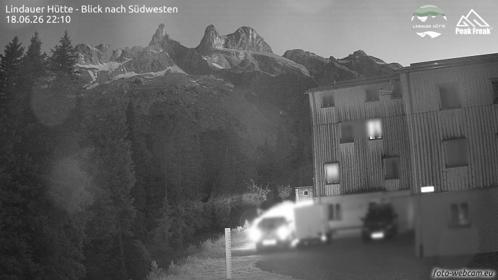 Tschagguns | Lindauer Hütte