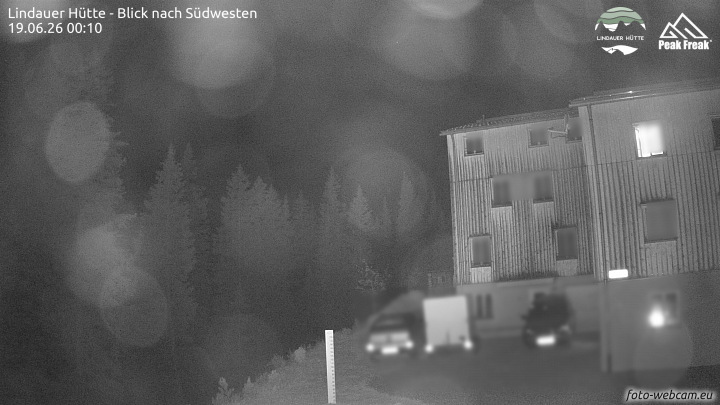 Tschagguns | Lindauer Hütte
