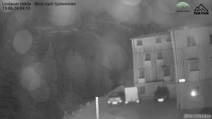 Tschagguns | Lindauer Hütte