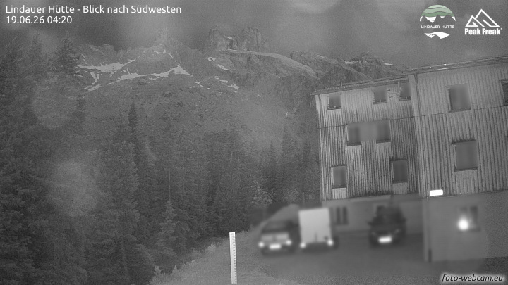 Tschagguns | Lindauer Hütte
