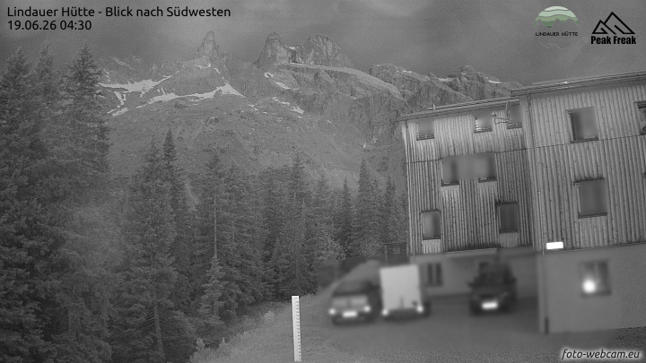 Tschagguns | Lindauer Hütte