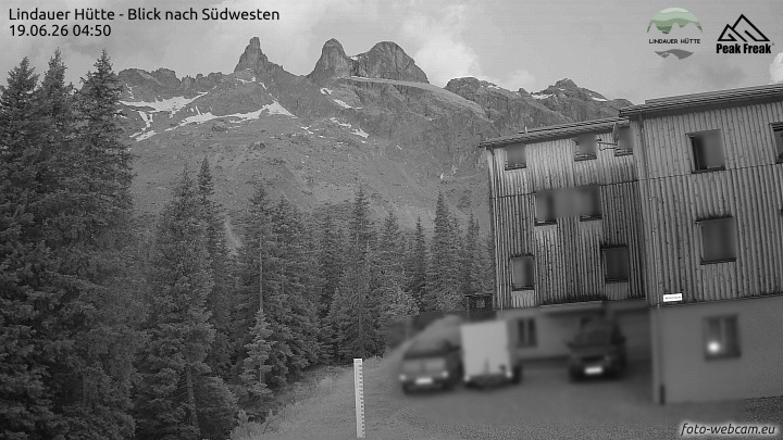 Tschagguns | Lindauer Hütte