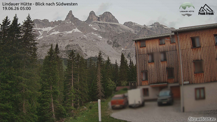 Tschagguns | Lindauer Hütte