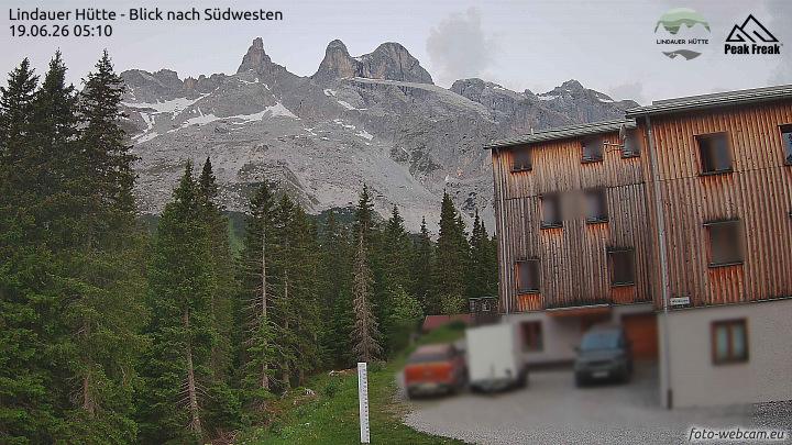 Tschagguns | Lindauer Hütte